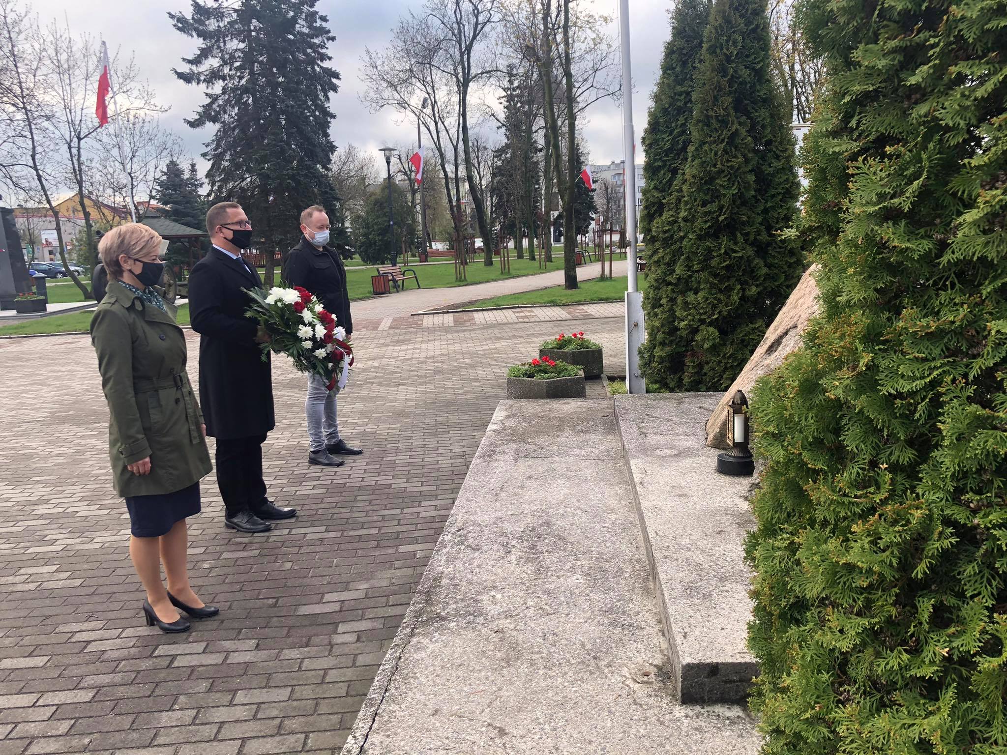 76. ROCZNICA ZAKOŃCZENIA II WOJNY ŚWIATOWEJ