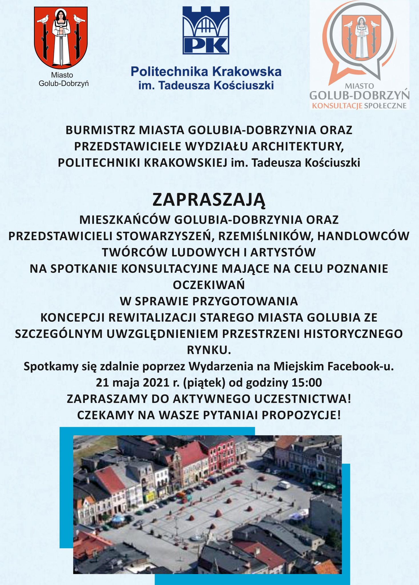 Zapraszamy!