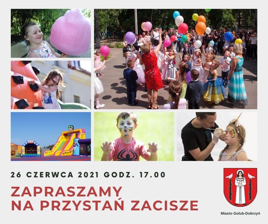 Zapraszamy do zabawy!