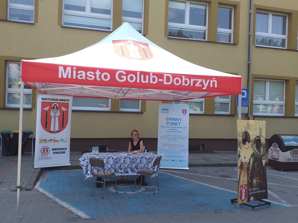 Ekologicznie w Golubiu-Dobrzyniu