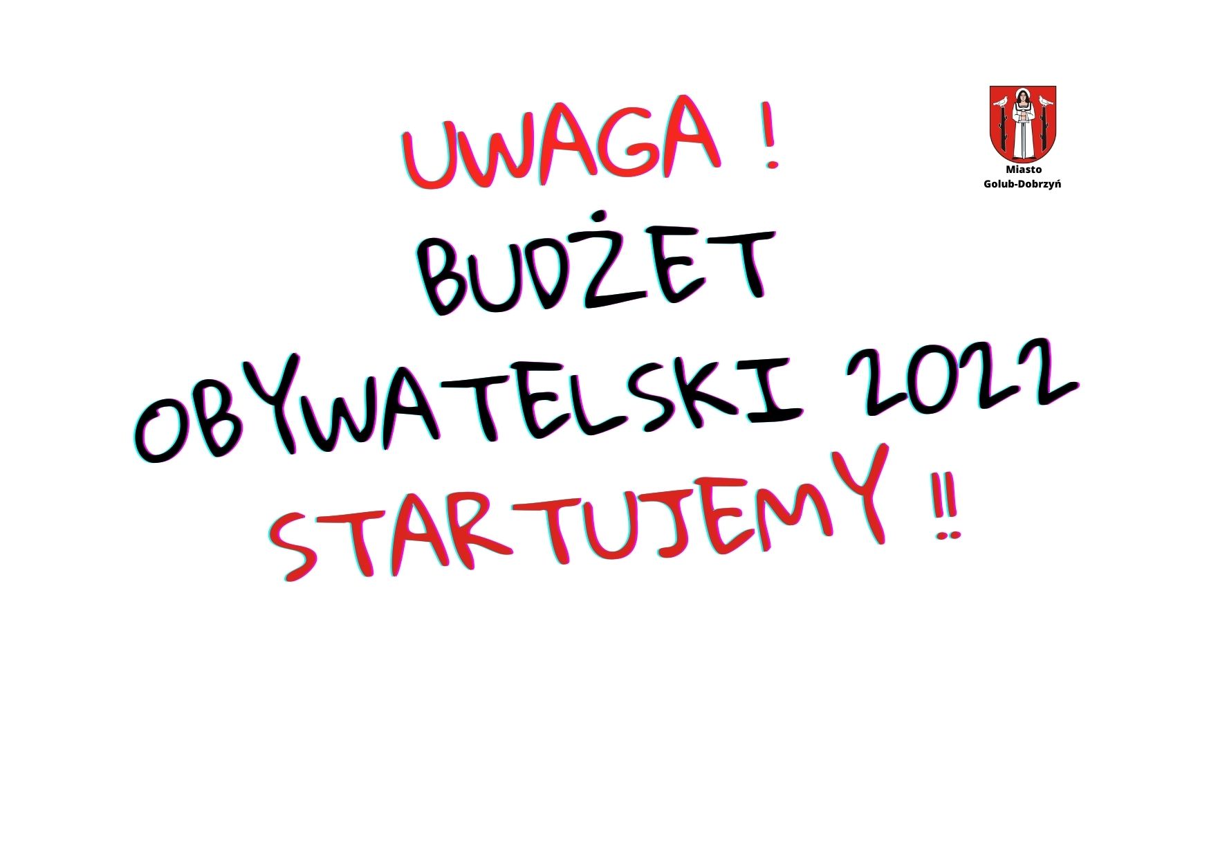 STARTUJEMY !