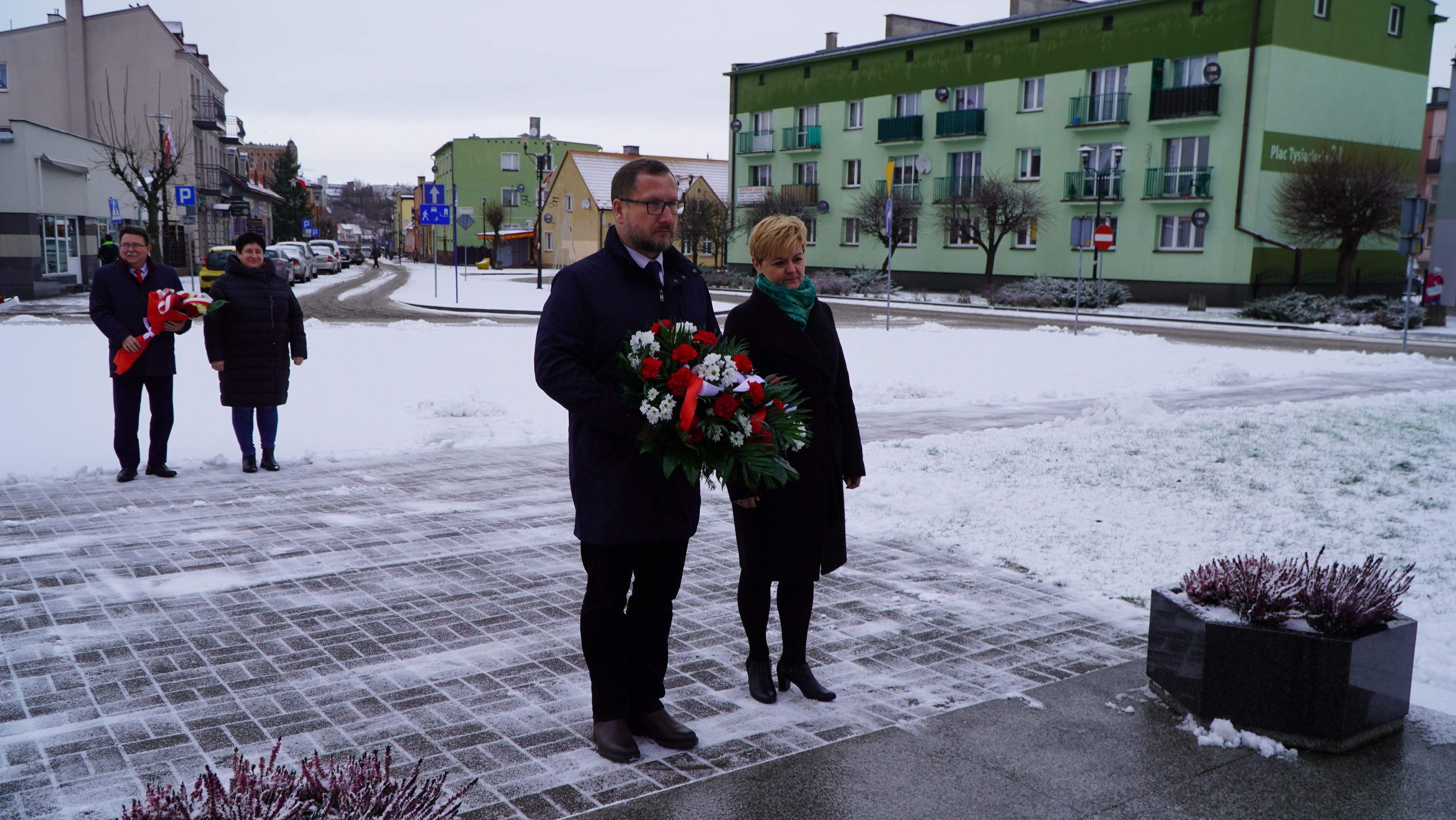 102 LATA TEMU GOLUB WRÓCIŁ DO WOLNEJ POLSKI