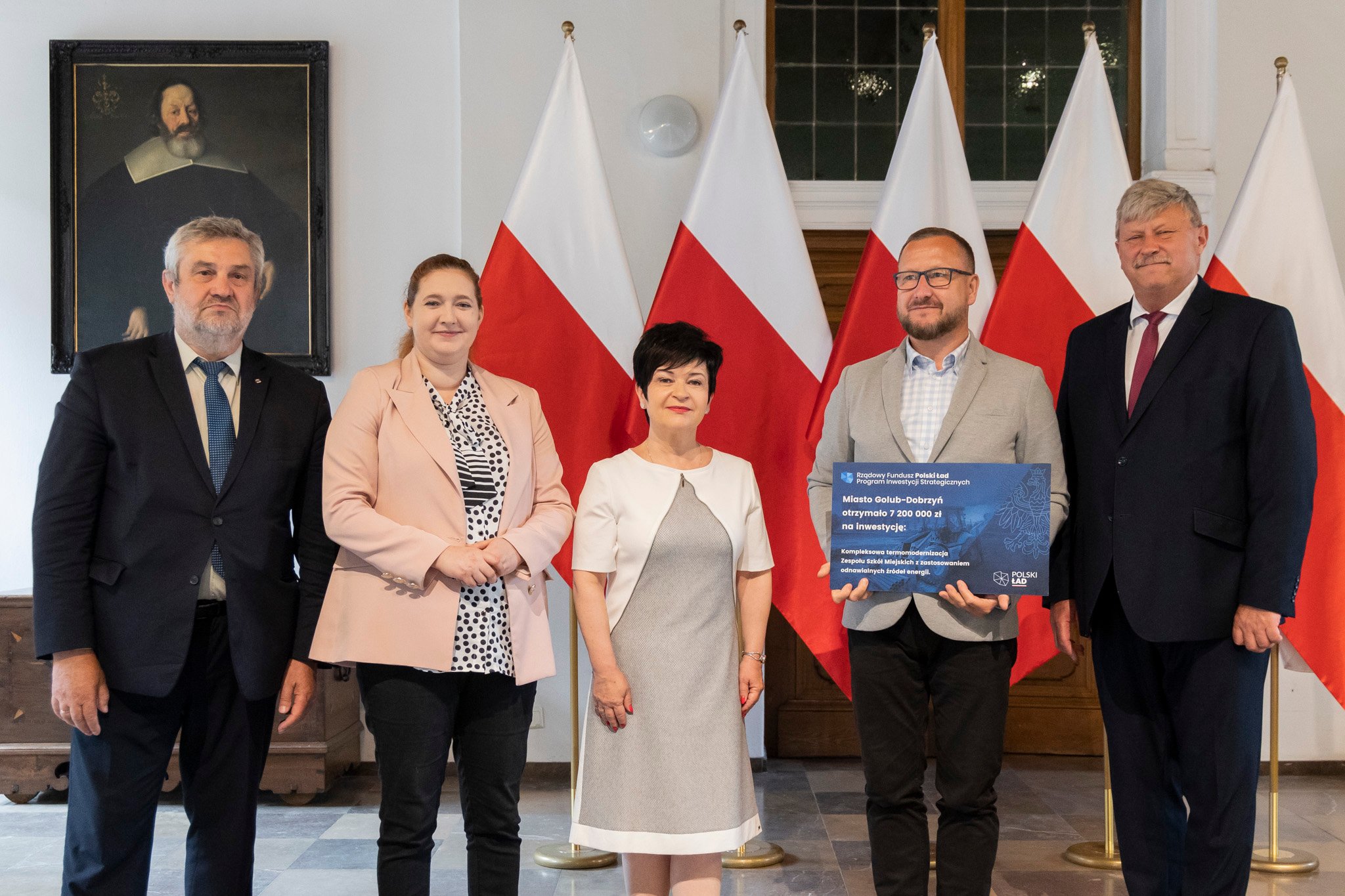 7 mln 200 tys. na termomodernizację Zespołu Szkół Miejskich