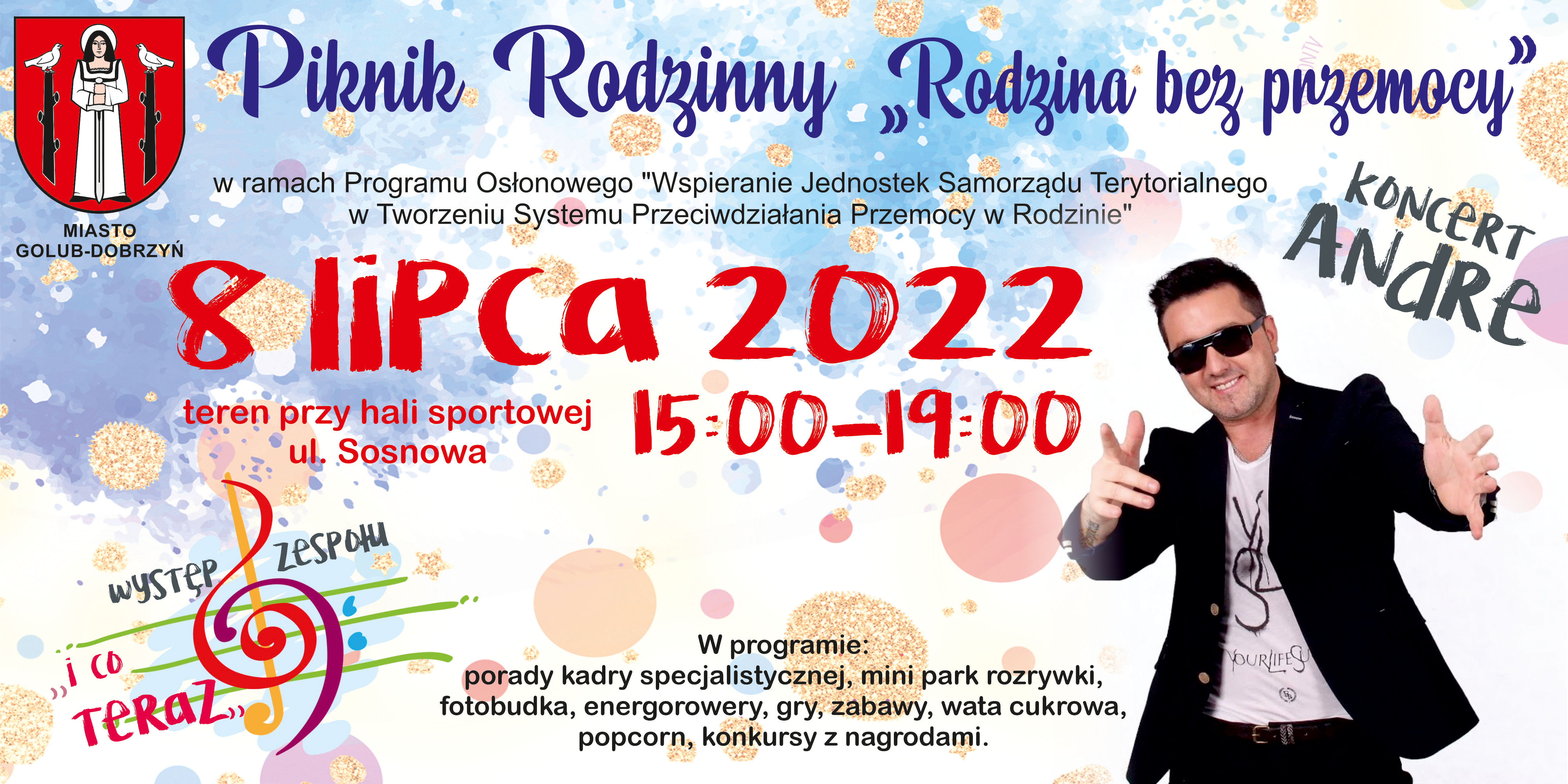 Zapraszamy !