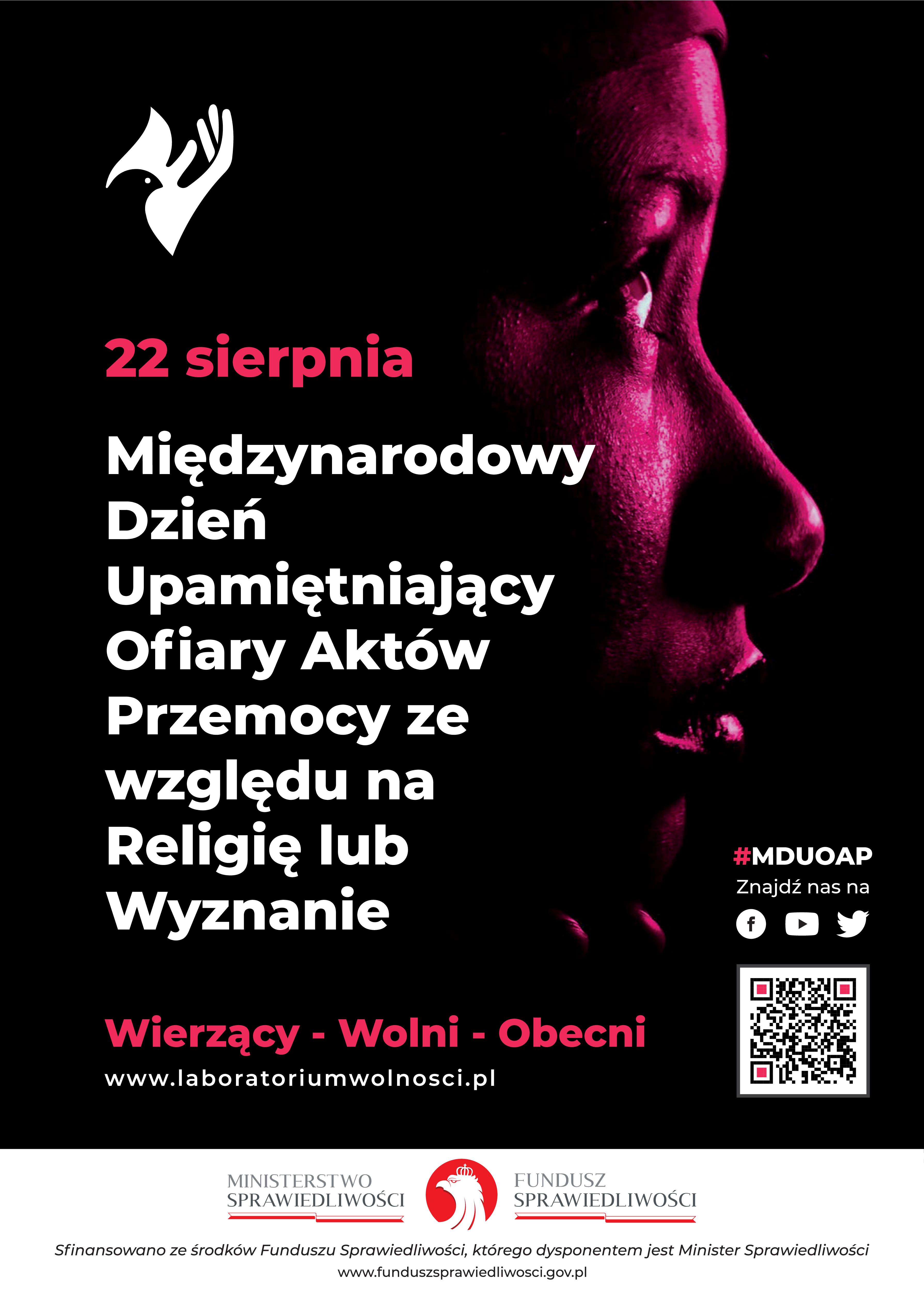 Międzynarodowy Dzień Upamiętniający Ofiary Aktów Przemocy ze względu na Religię lub Wyznanie