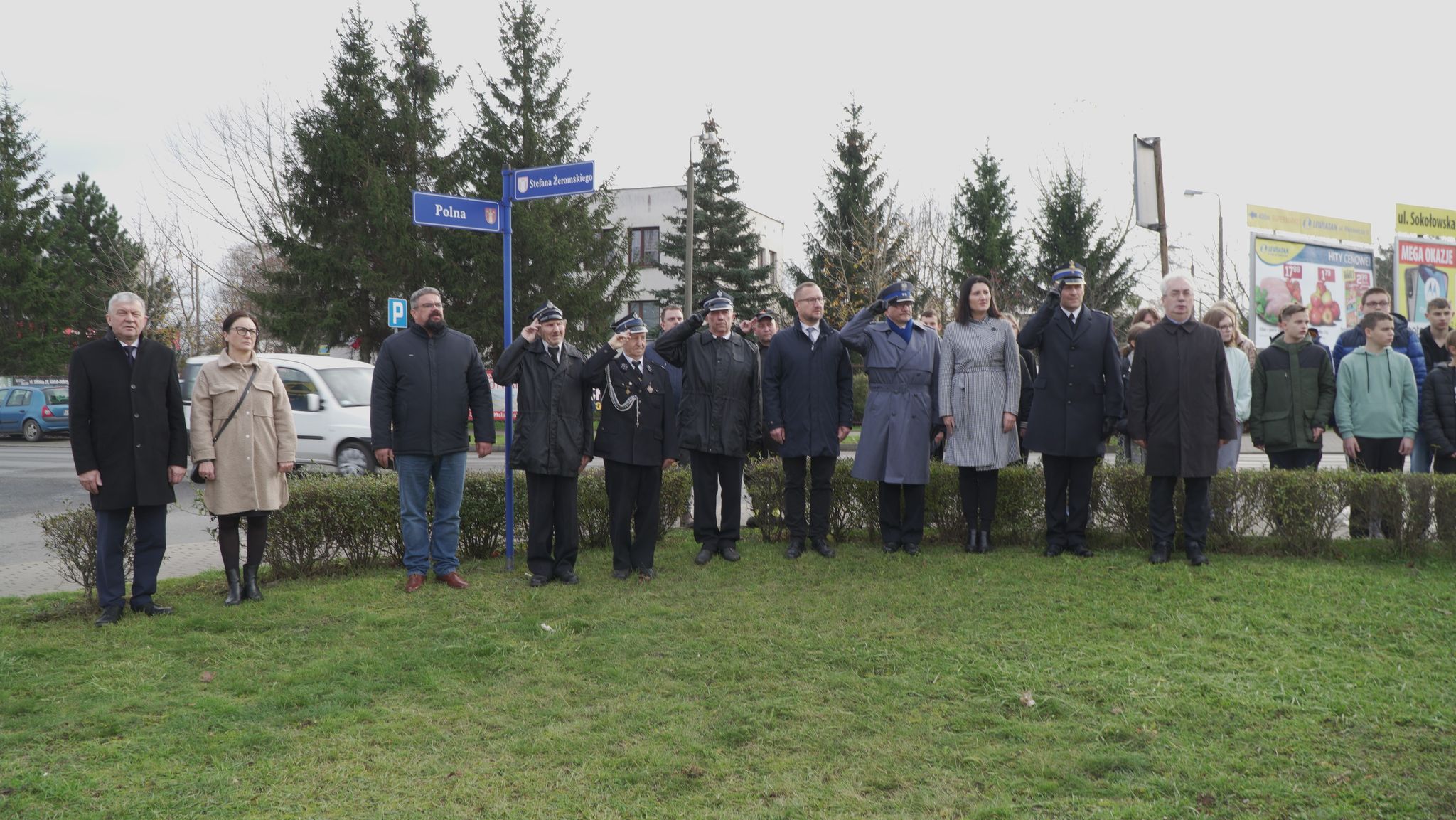 POD BIAŁO-CZERWONĄ