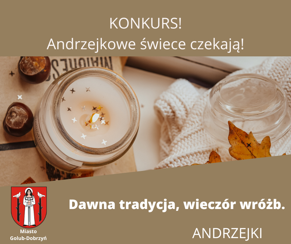 KONKURS! Andrzejkowe świece czekają!!