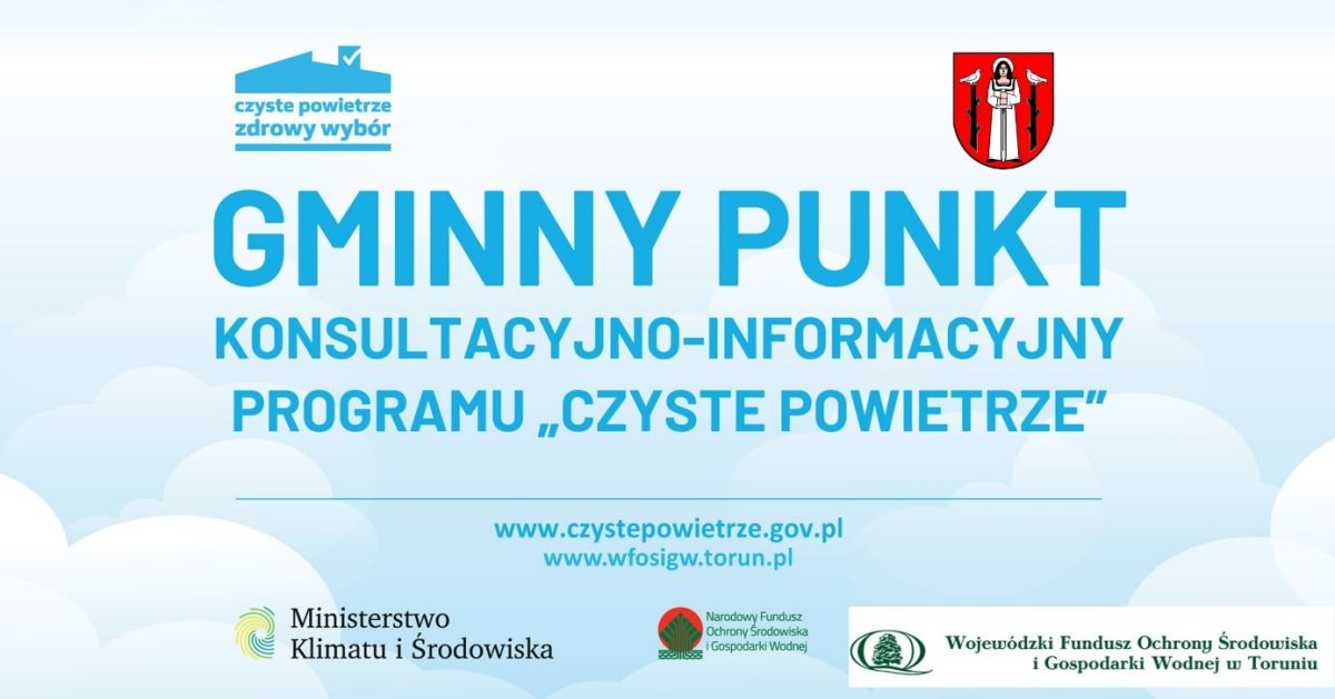 OGŁOSZENIE O ZMIANIE PROGRAMU PRIORYTETOWEGO „CZYSTE POWIETRZE”