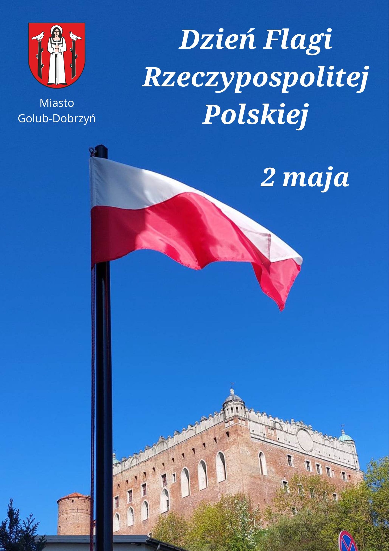 DZIEŃ FLAGI RZECZYPOSPOLITEJ POLSKIEJ