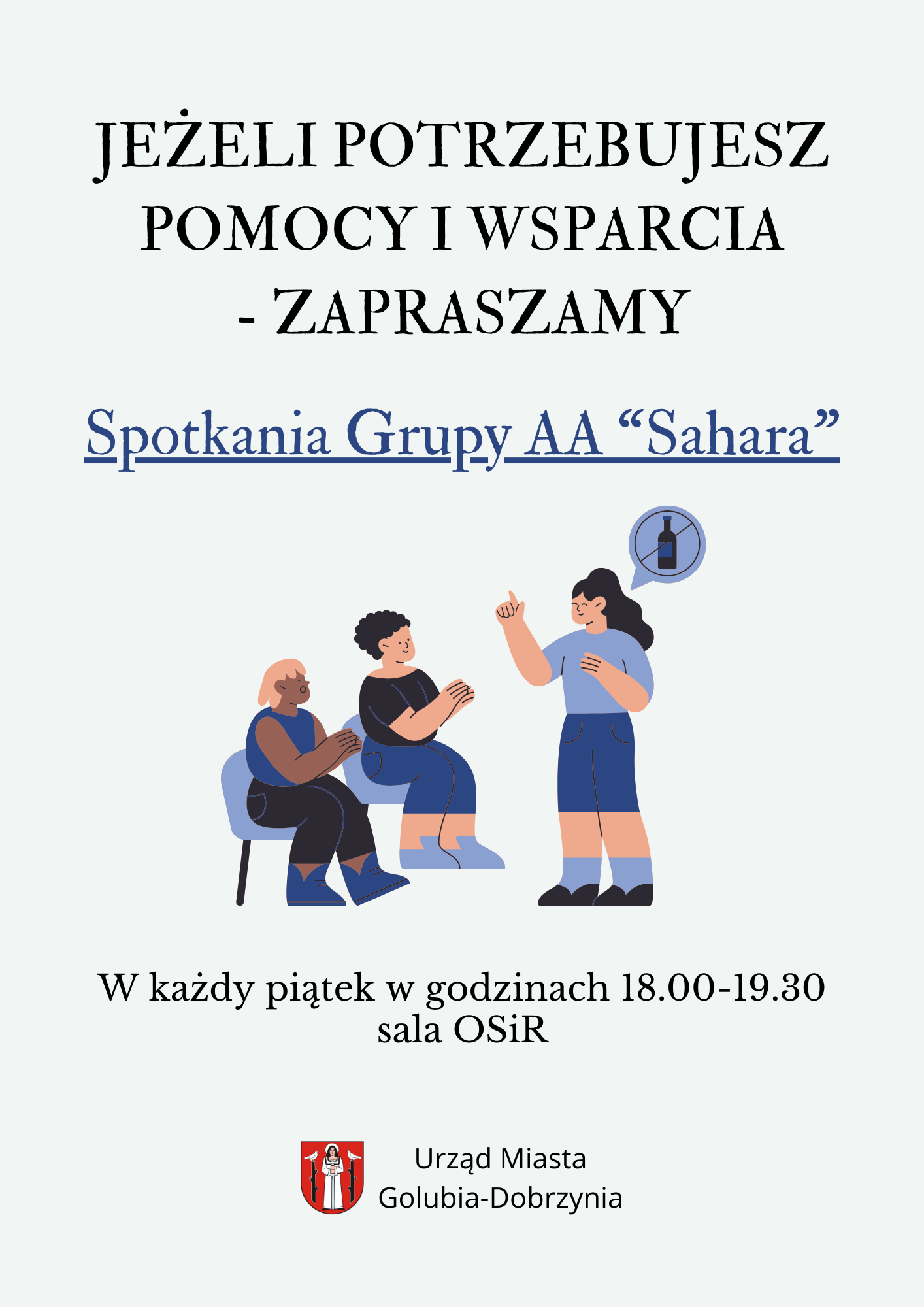 Spotkania Grupy AA