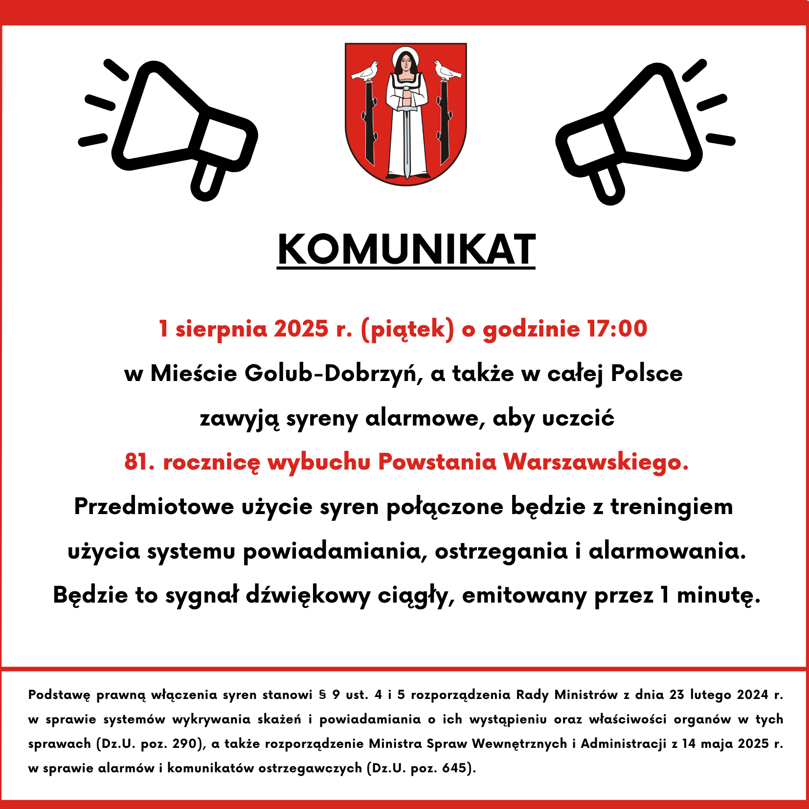 KOMUNIKAT