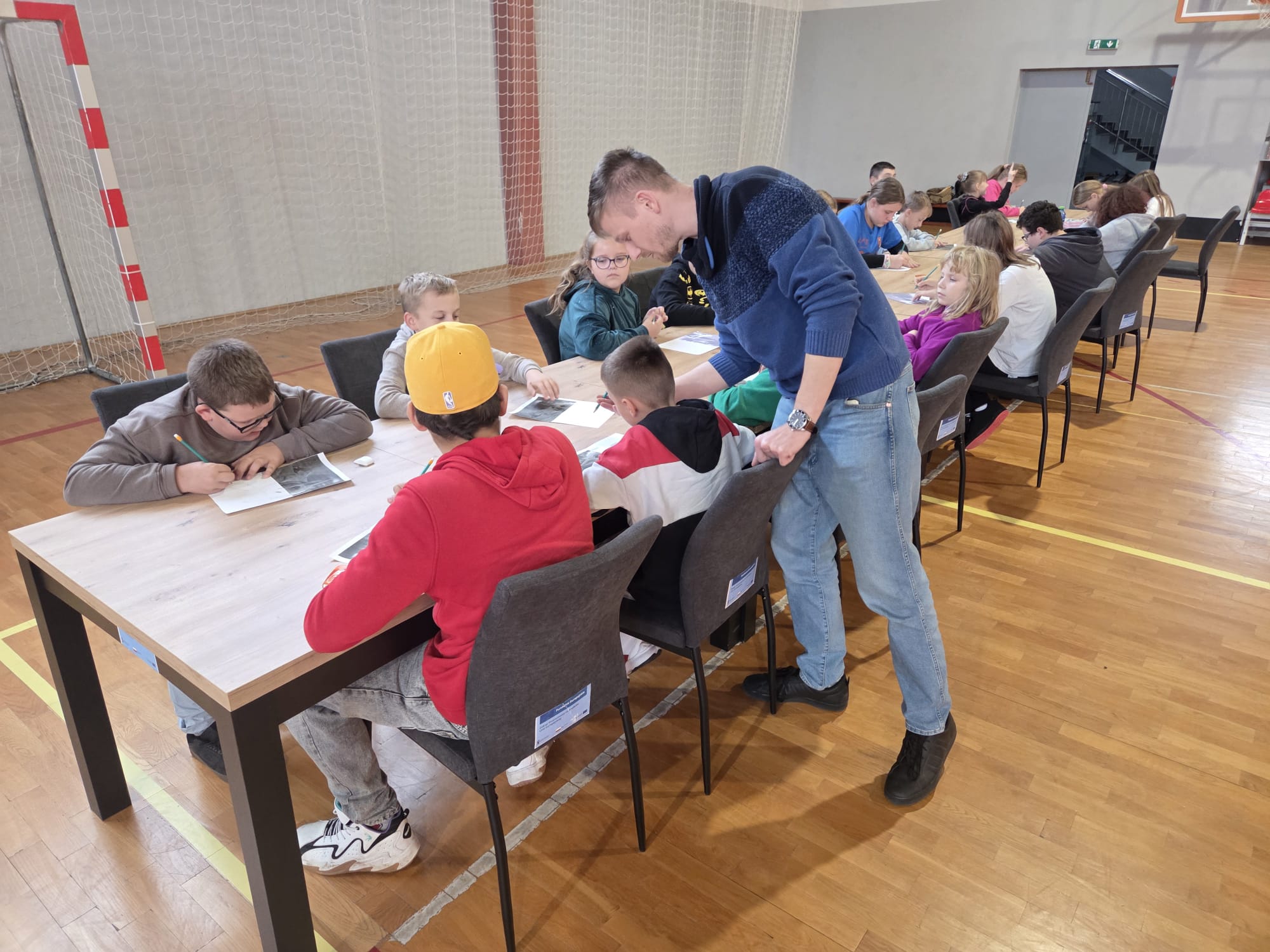Kolejne zajęcia w Klubie Młodzieżowym