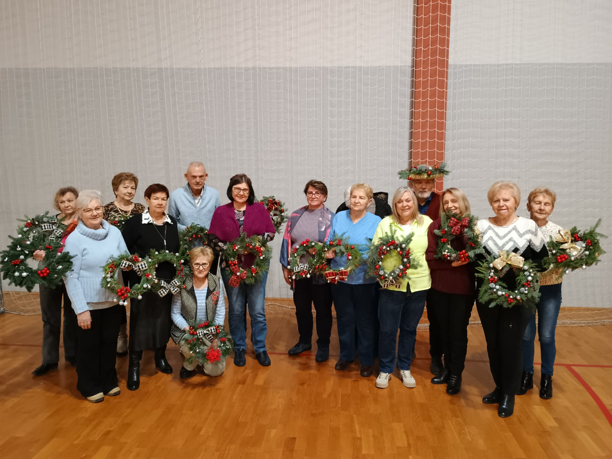 Kolejne doniesienia z Klubu Seniora