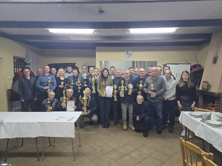 Spotkanie Członków  Polskiego Związku Gołębi Pocztowych