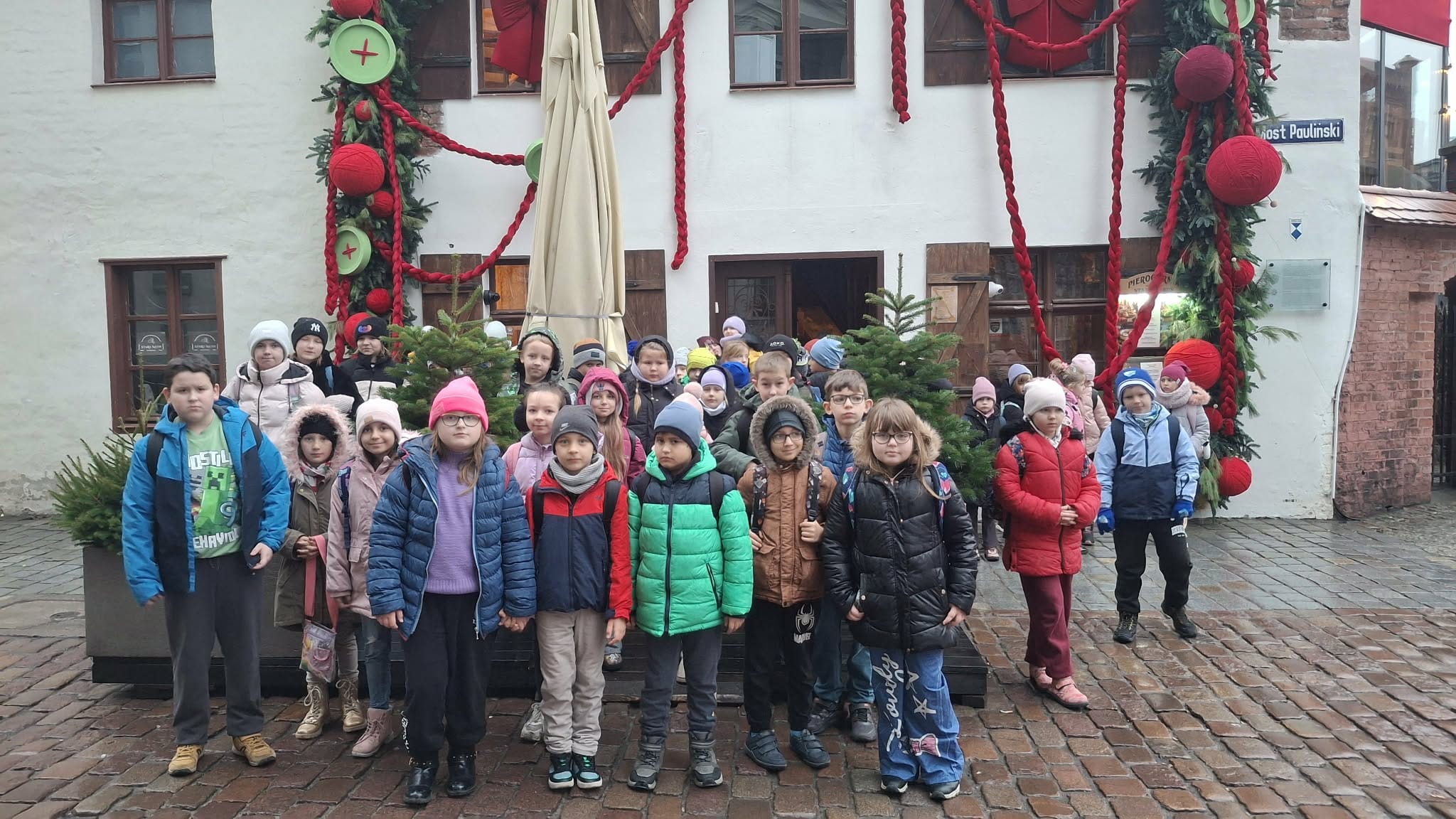Nasze szkoły z kolejnym wsparciem na edukacyne wyjścia