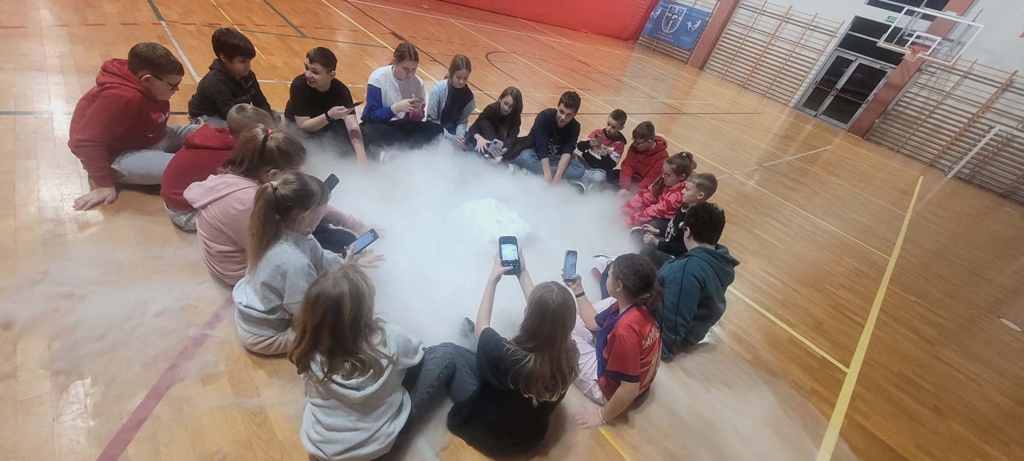 Klub Młodzieżowy- ostatnie zajęcia w tym roku