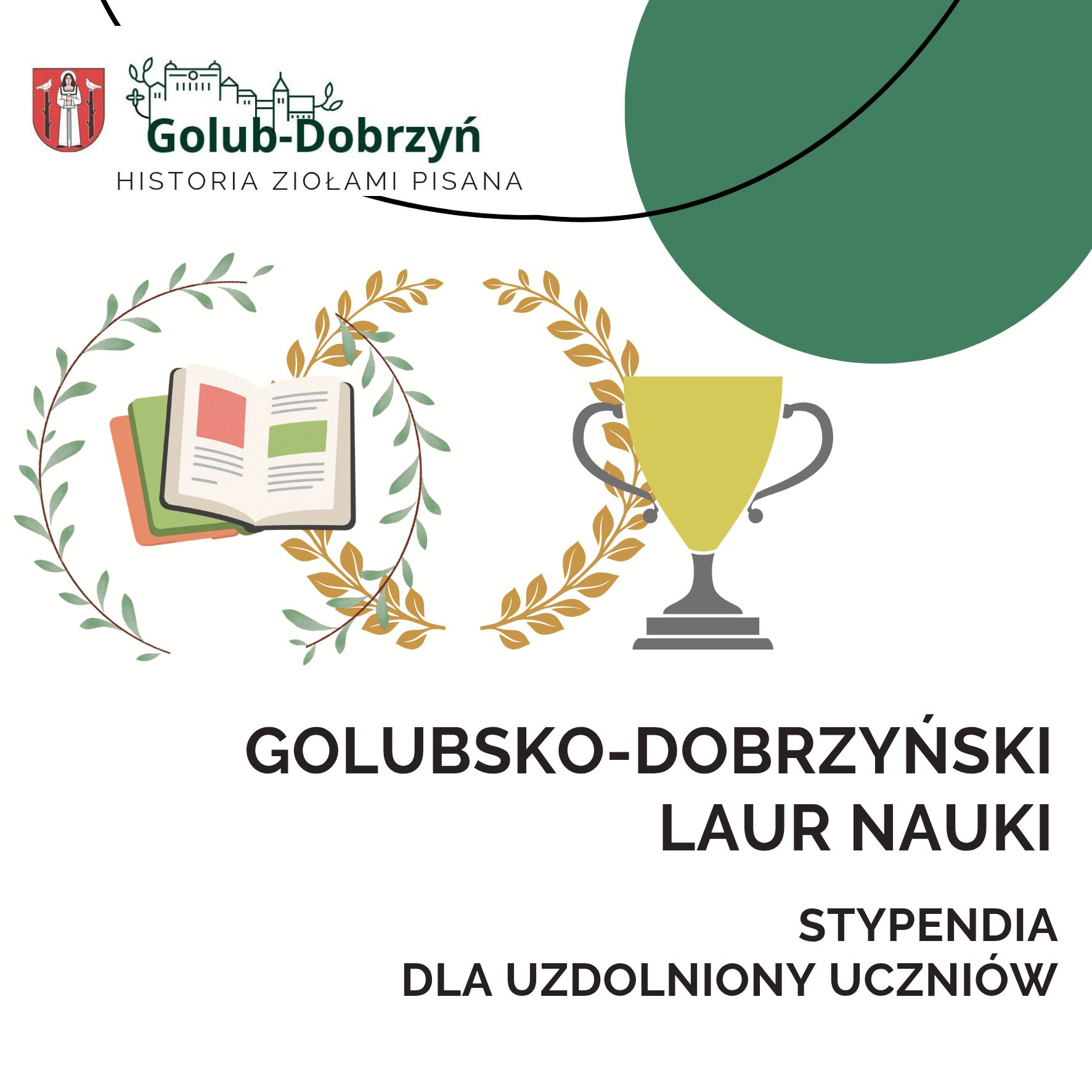 Stypendium dla szczególnie uzdolnionych uczniów