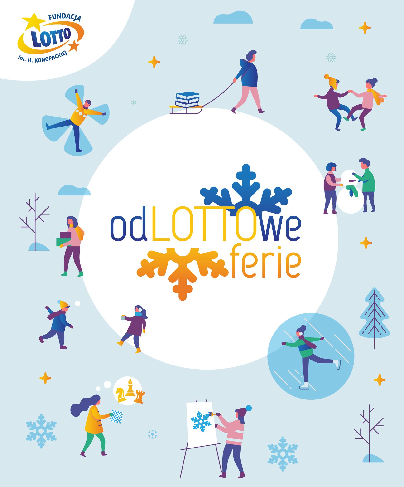 odLOTTOwe ferie 2026