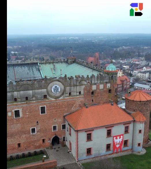 Zapraszamy na Zamek Golubski