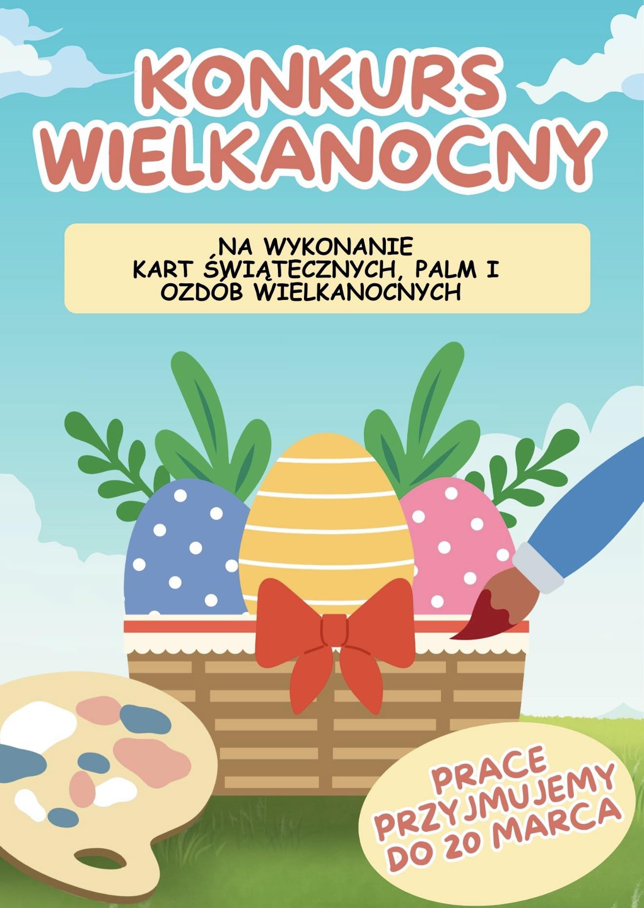 KONKURS WIELKANOCNY