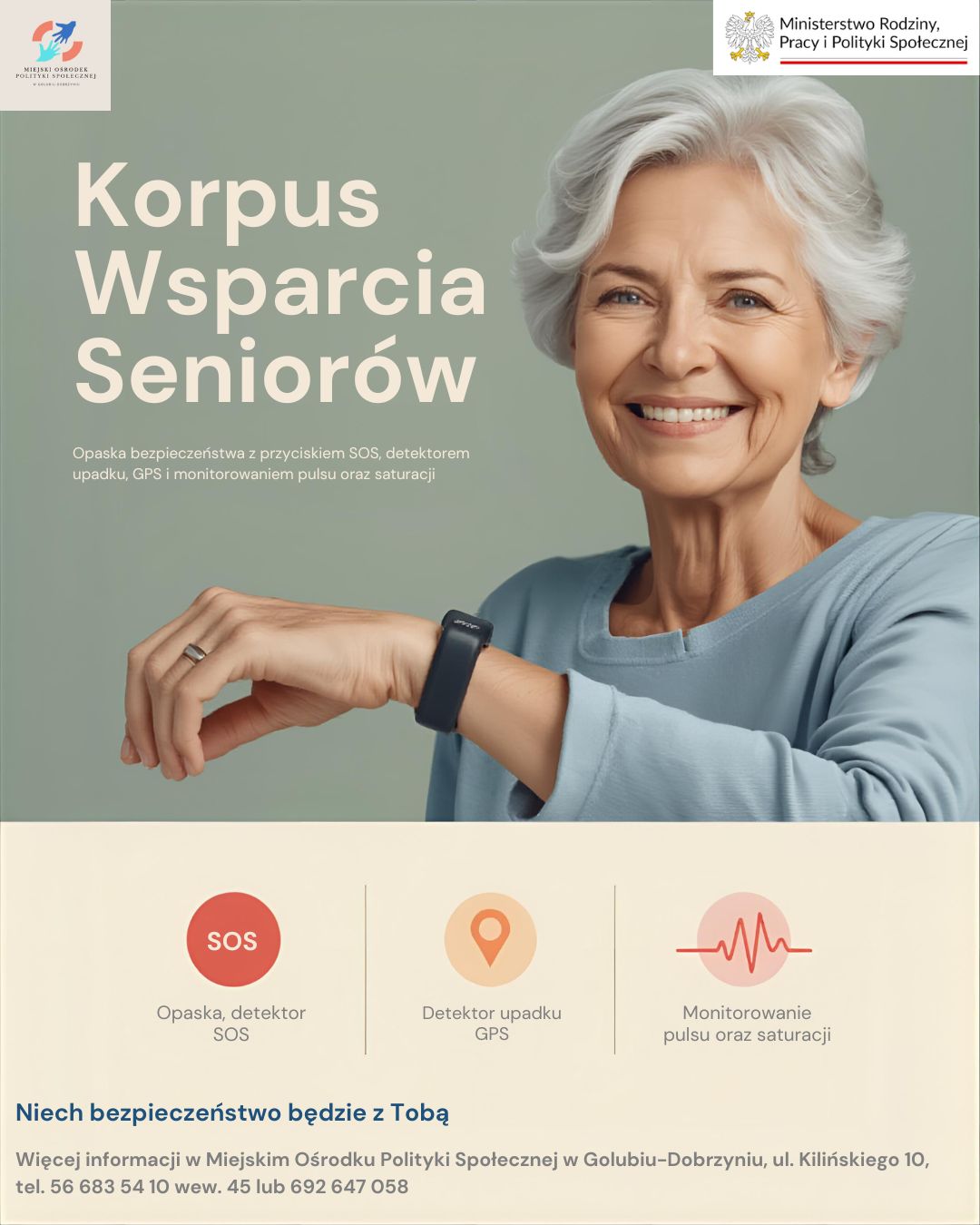 Korpus Wsparcia Seniorów
