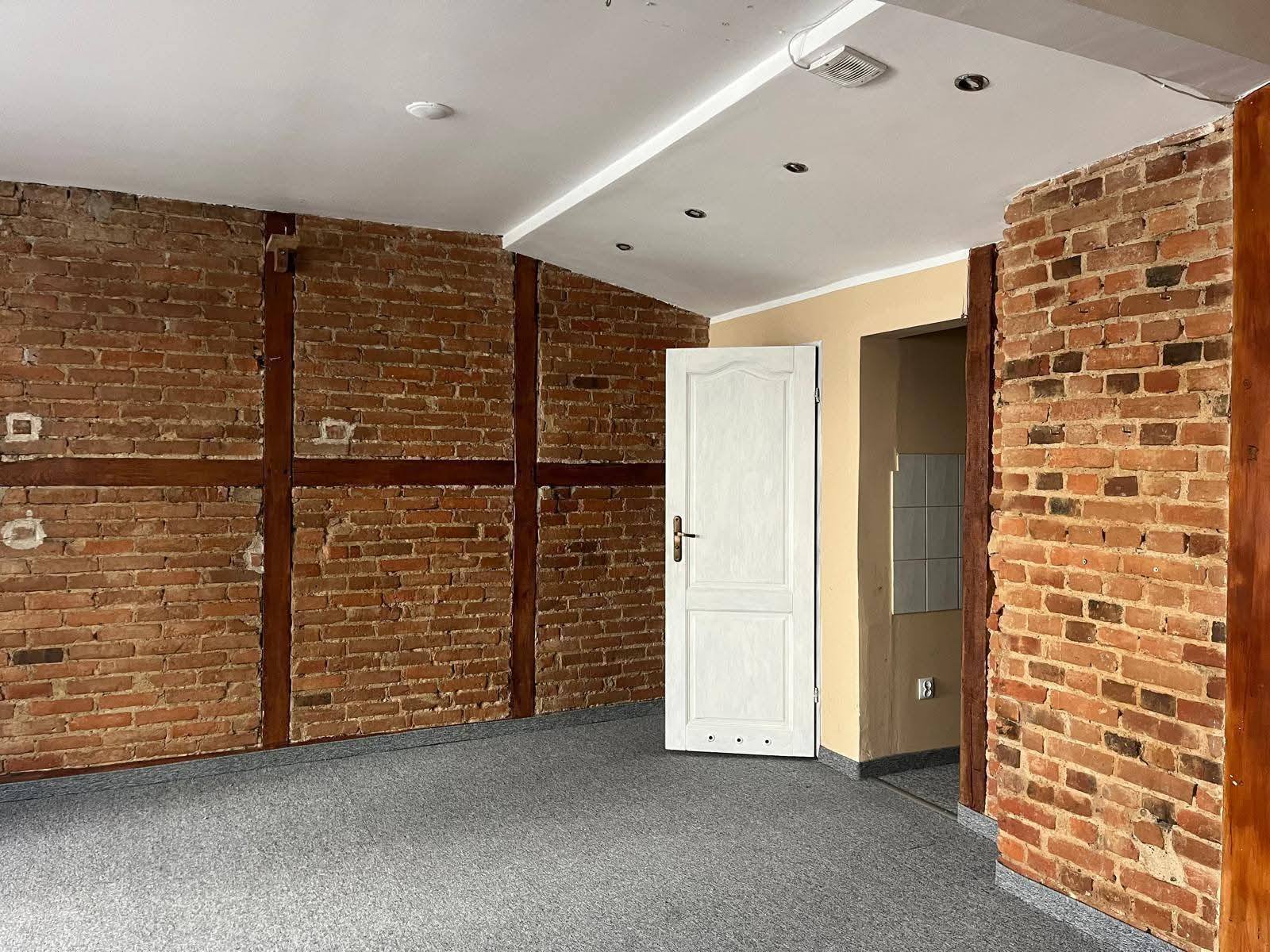 Urząd Miasta Golubia-Dobrzynia ogłasza możliwość wynajęcia lokalu użytkowego przy ul. Zamkowej 3