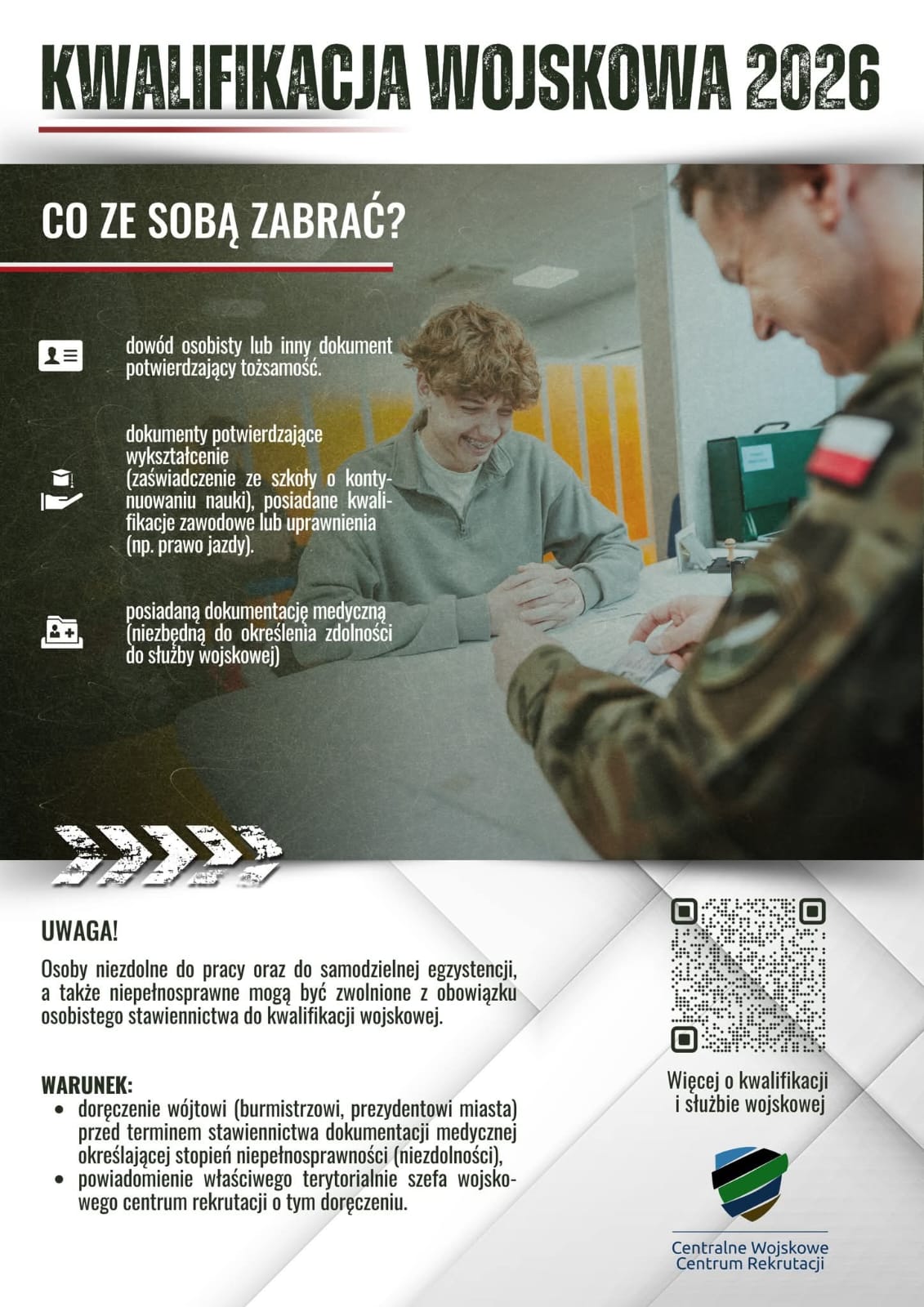 Kwalifikacja Wojskowa 2026 – Co Musisz Wiedzieć?