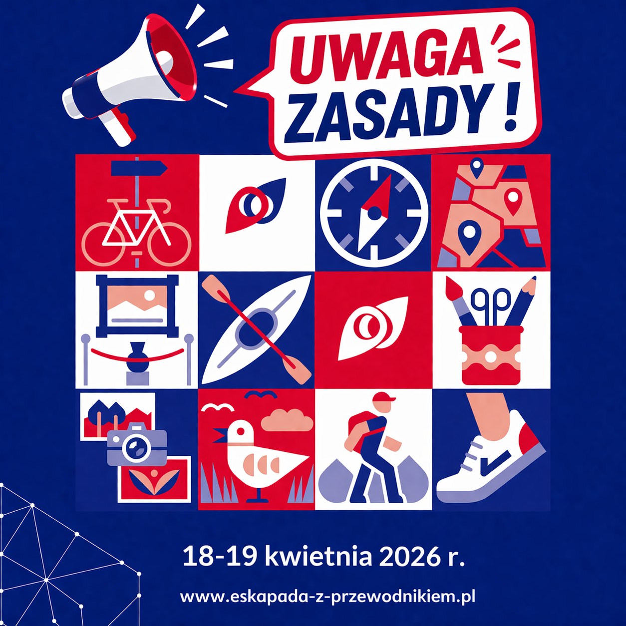 Zapisy na eskapadę