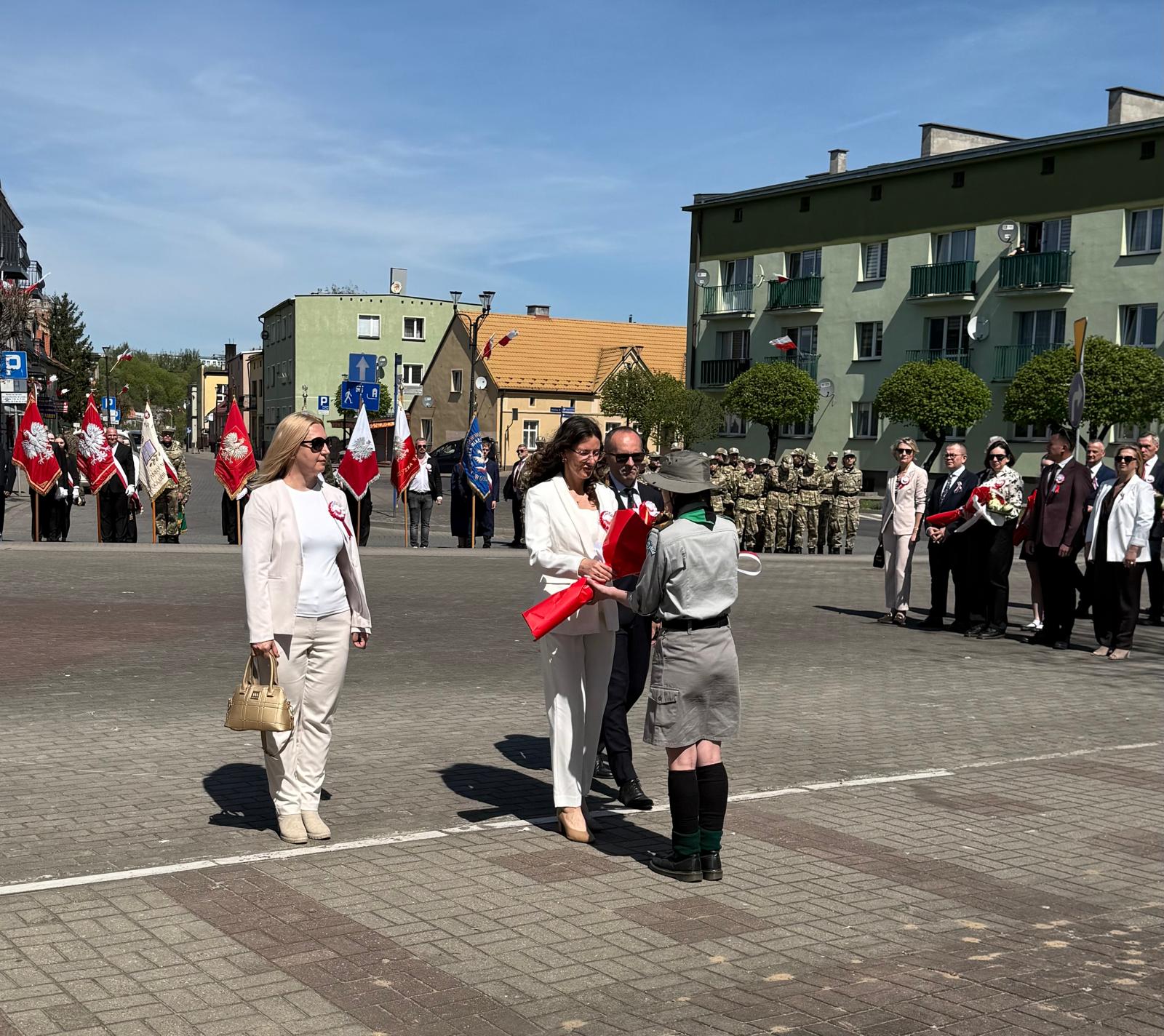 3 maja w Golubiu-Dobrzyniu