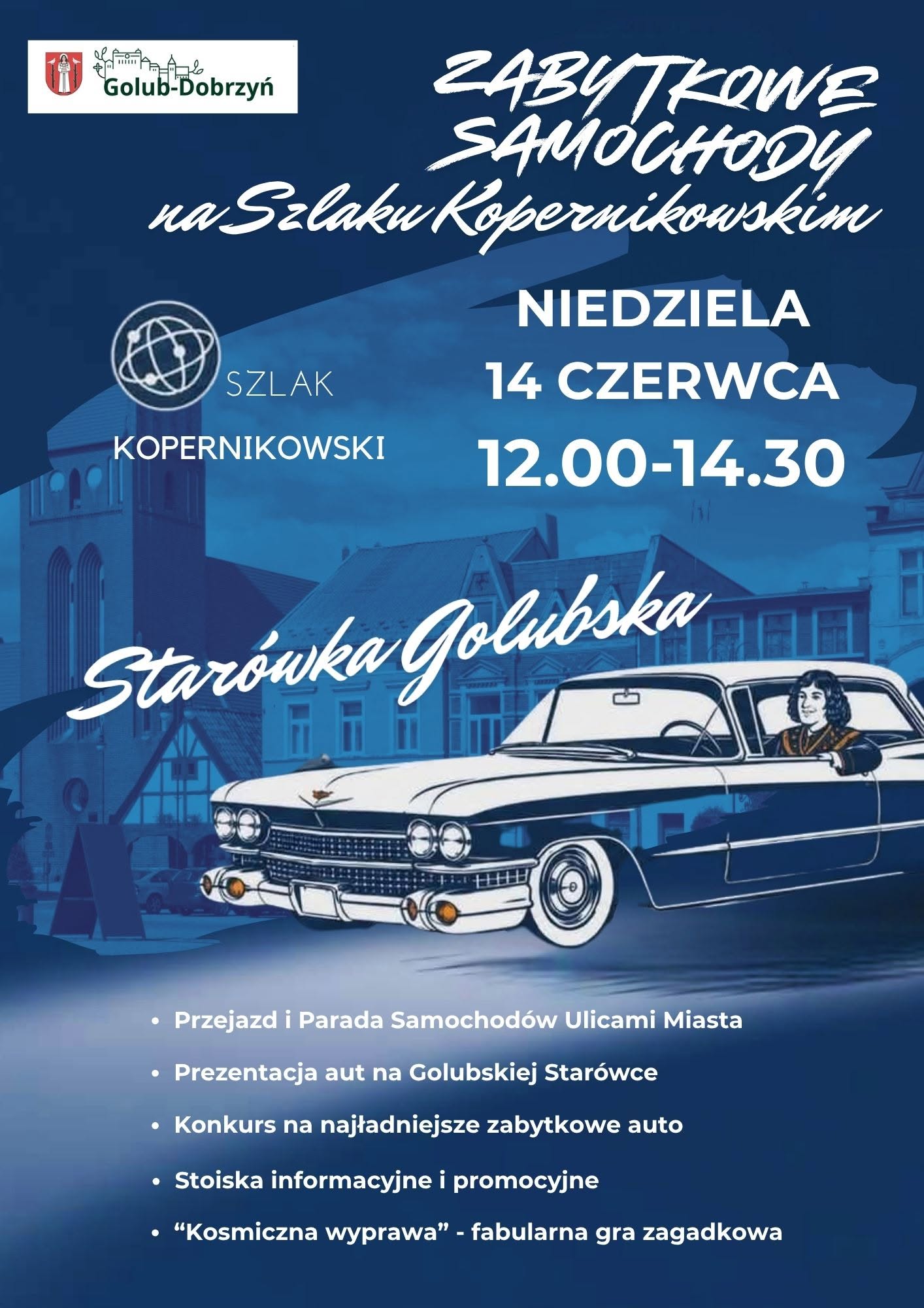 Już niedługo wyjątkowe wydarzenie dla miłośników motoryzacji i nie tylko!