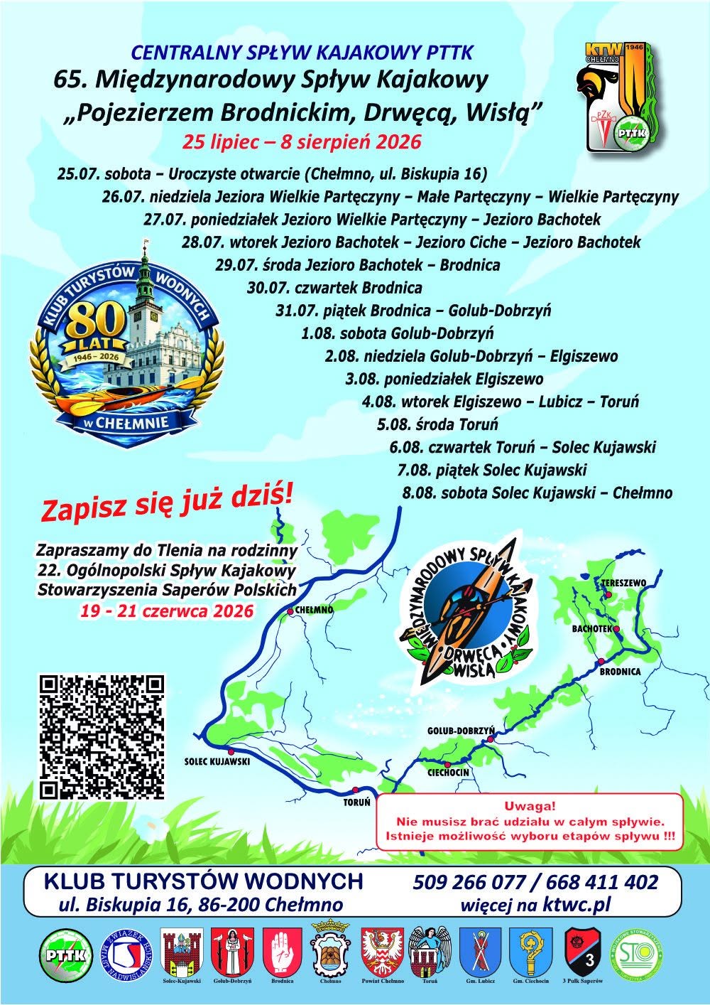 Zapraszamy!