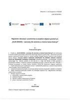 Regulamin rekrutacji i uczestnictwa w projekcie objetym grantem.pdf